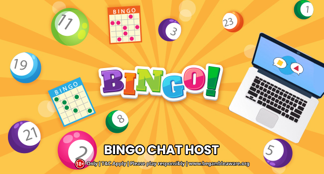 Bingo Chat Host Guide