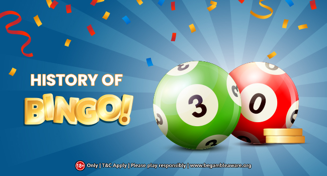History of Bingo